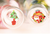 Daisyland Sticker: Merry Christmas Socks