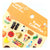 Funny Sticker World: Food Collection 3