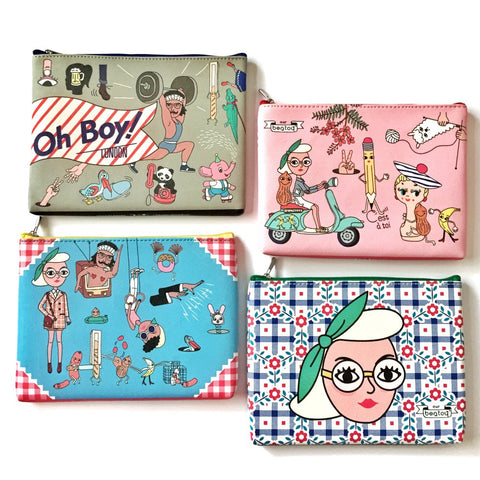 Wallets & Bags
