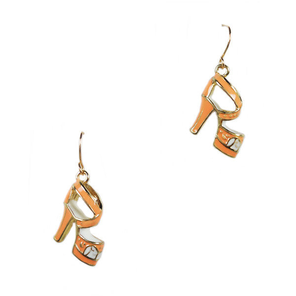 High Heels Earrings