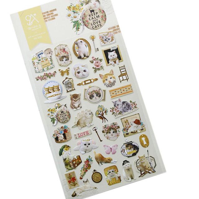 SONIA Sticker: Lovely Cat