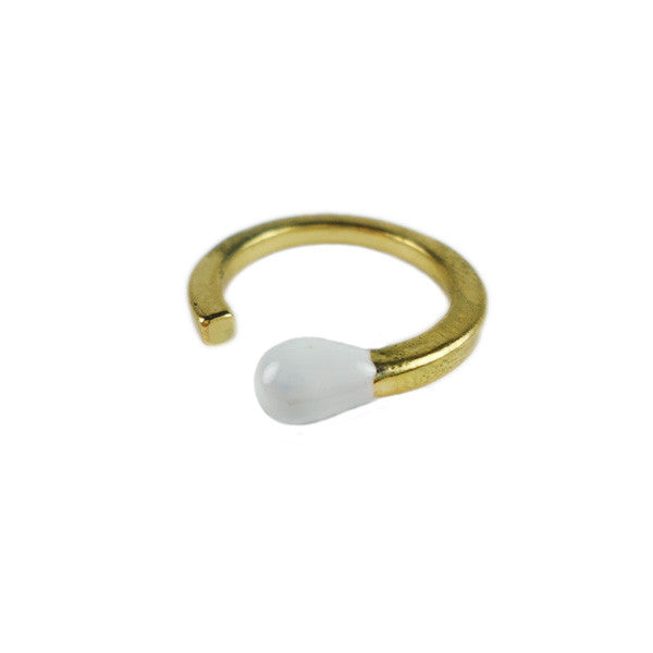 Curling Match Ring