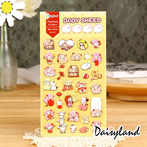 Daisyland Sticker: Baby Sheep