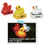 I Love New Yoku Bath Light - Duck (Small)