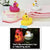 I Love New Yoku Bath Light - Crown Duck