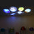 I Love New Yoku Bath Light - Projector Dome