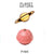 Pink/Planet Saturn