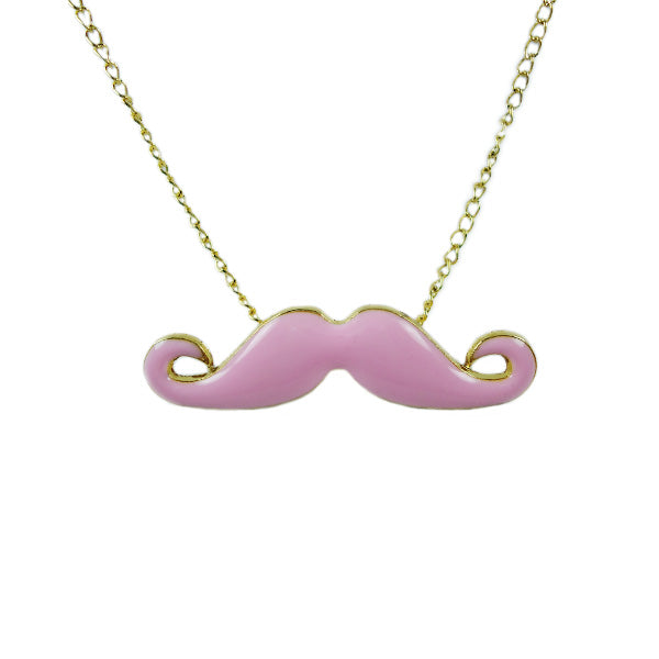 Happy Beard Necklace