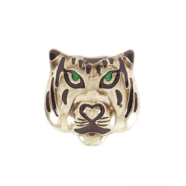 Vintage Tiger Ring
