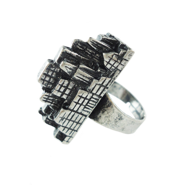 Skyline Vintage Ring