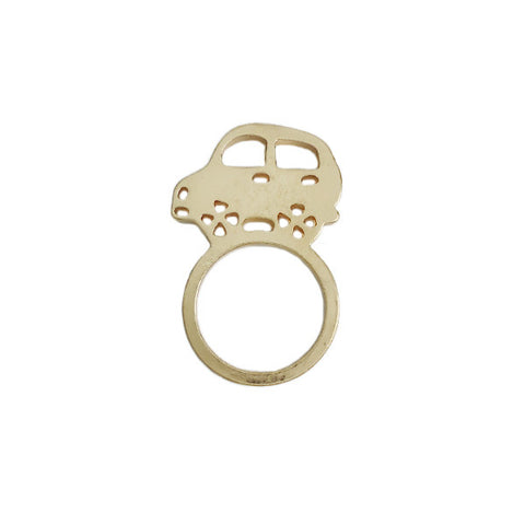 My Cute Car Ring