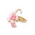 Boat Orchid Ring