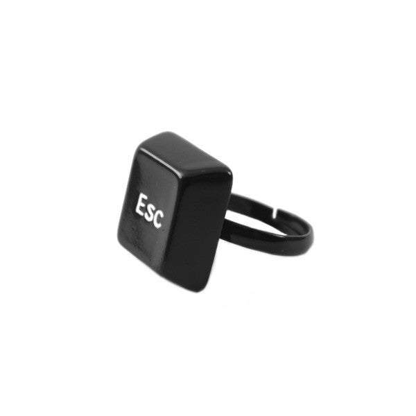 ESC Key Ring