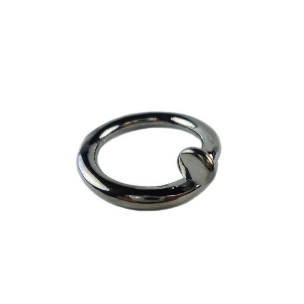 Curling Nail Ring