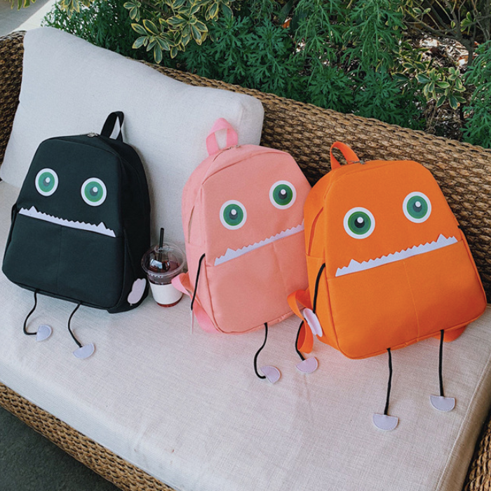 Toothy Monster Backpack