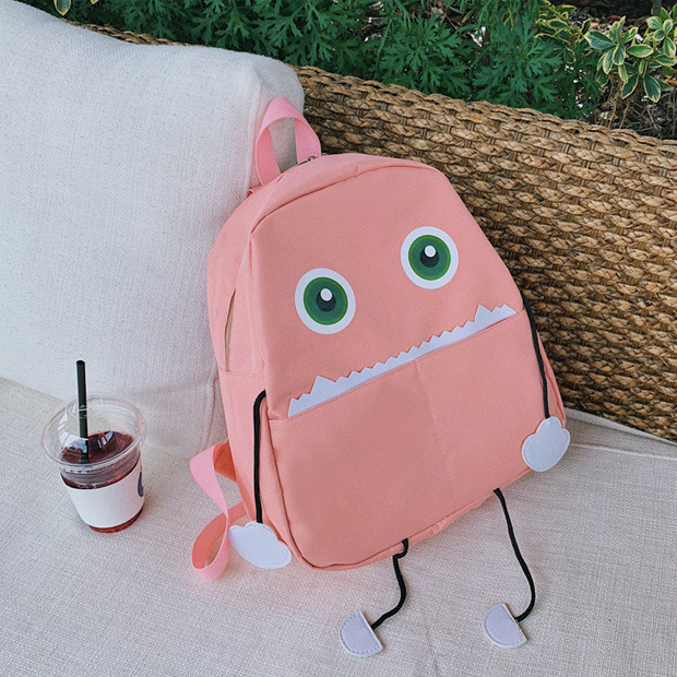 Toothy Monster Backpack