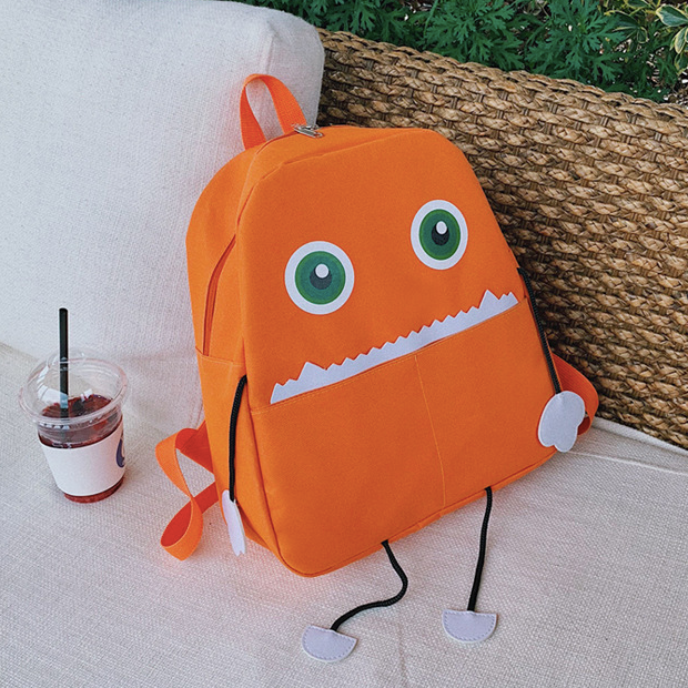 Toothy Monster Backpack