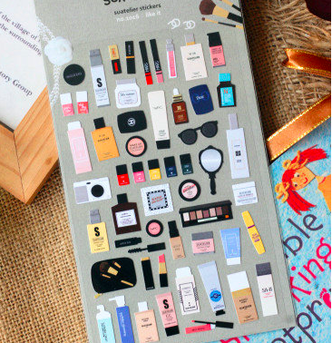 Suatelier Sticker: Like It Make Up