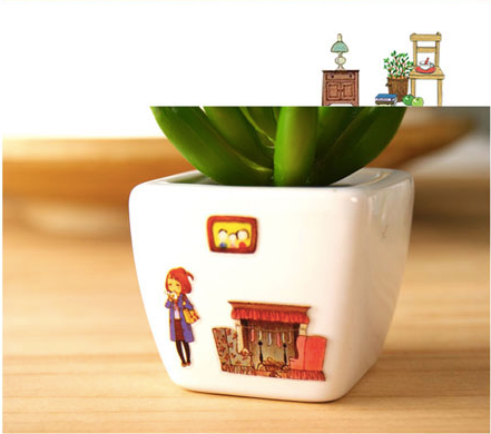 Daisyland Sticker: I Love My Family