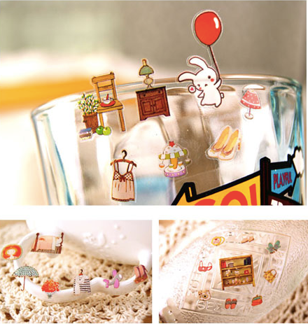 Daisyland Sticker: I Love My Family