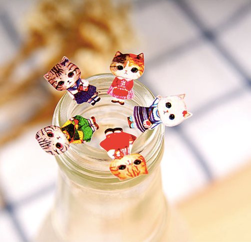 Daisyland Sticker: Furry Animals