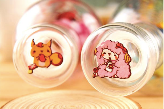 Daisyland Sticker: Baby Sheep