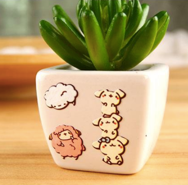 Daisyland Sticker: Baby Sheep