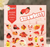Daisyland Sticker: Strawberry