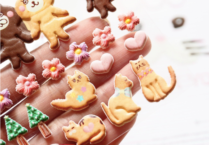 SONIA Sticker: Cat's Cookie