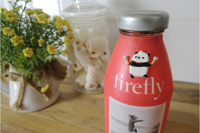 Suatelier Sticker: Panda