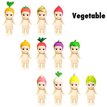 Sonny Angel Vegetable Series