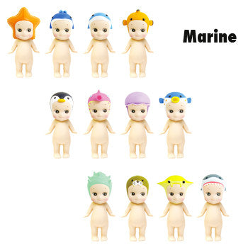 Sonny Angel Marine Series