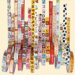 Rilakkuma Extra Long Tape