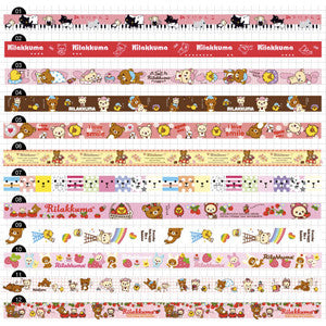 Rilakkuma Extra Long Tape