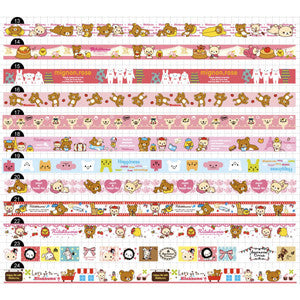 Rilakkuma Extra Long Tape