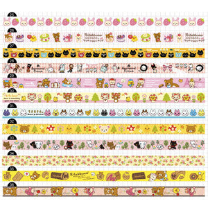 Rilakkuma Extra Long Tape