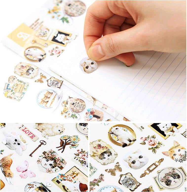 SONIA Sticker: Lovely Cat