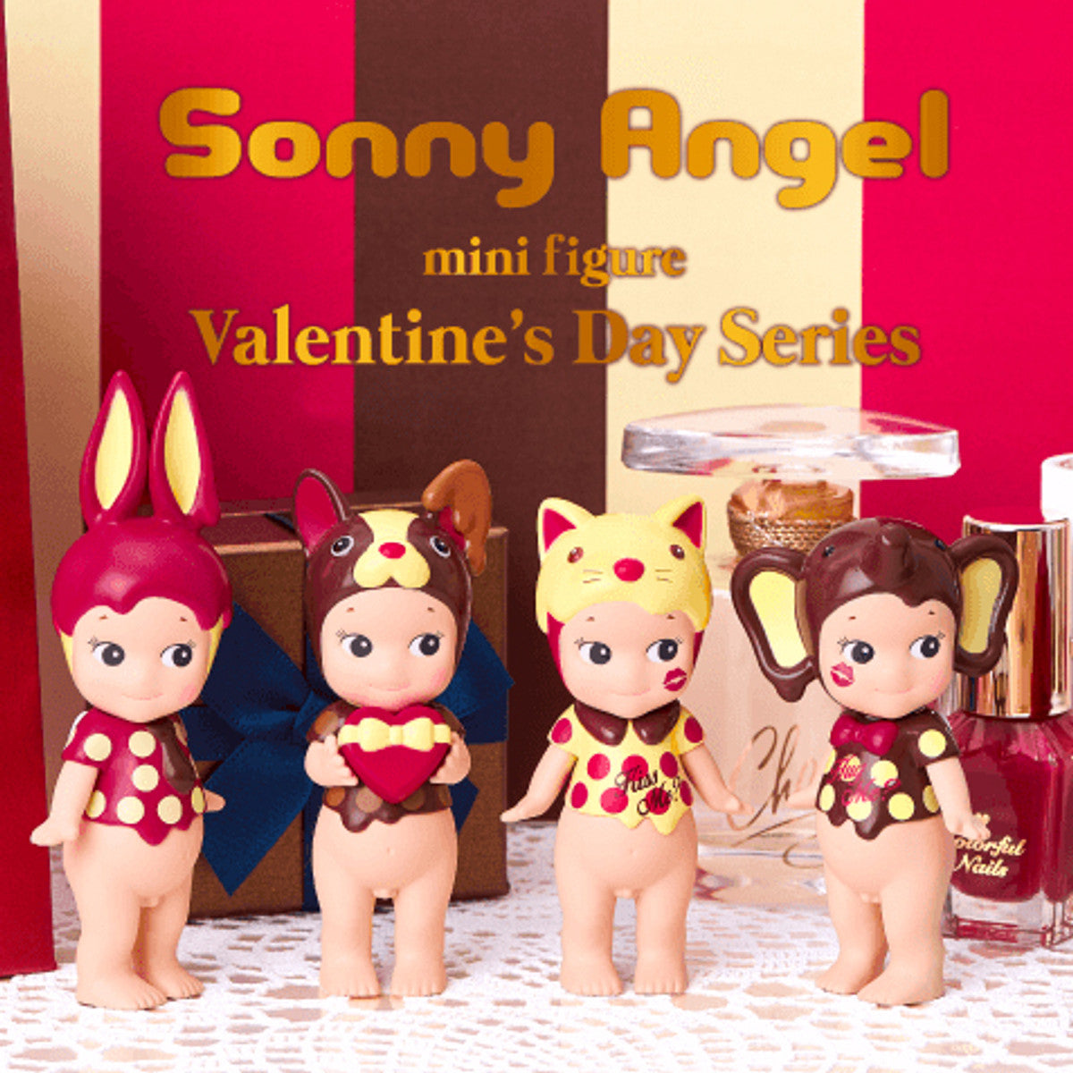 Sonny Angel Single Blind Box - Various Series - Store Pickup