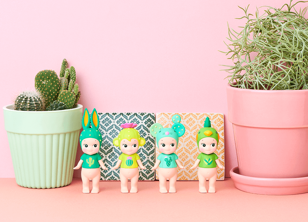 Sonny Angel Cactus Series - Limited