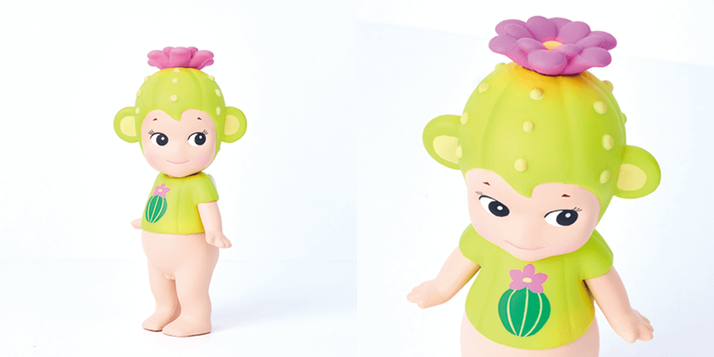 Sonny Angel Cactus Series - Limited