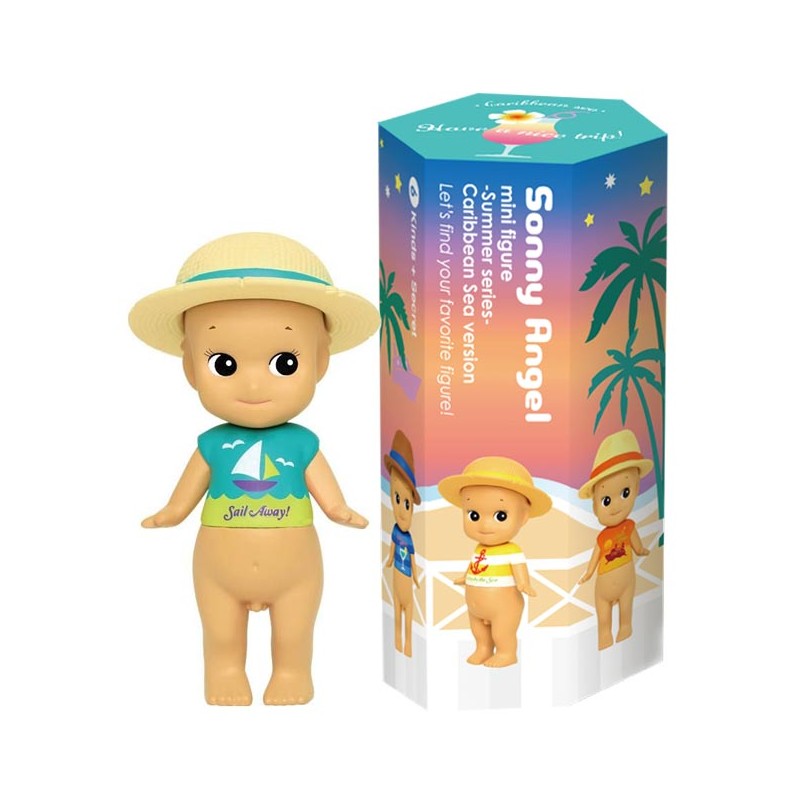 Sonny Angel Caribbean Sea Series - Limited