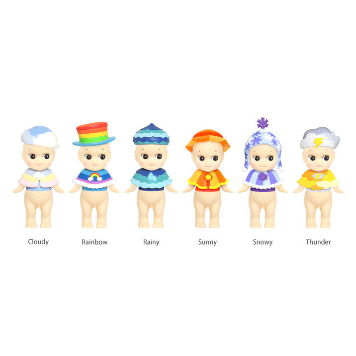 Sonny Angel Sky Colour Series - Limited