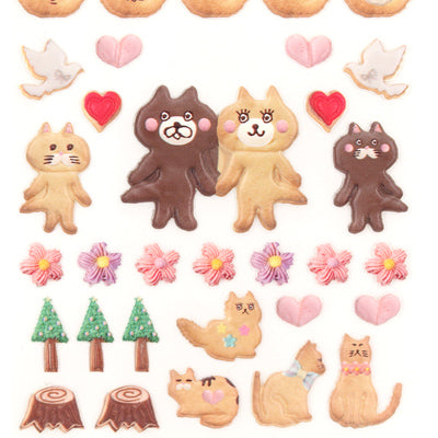 SONIA Sticker: Cat's Cookie